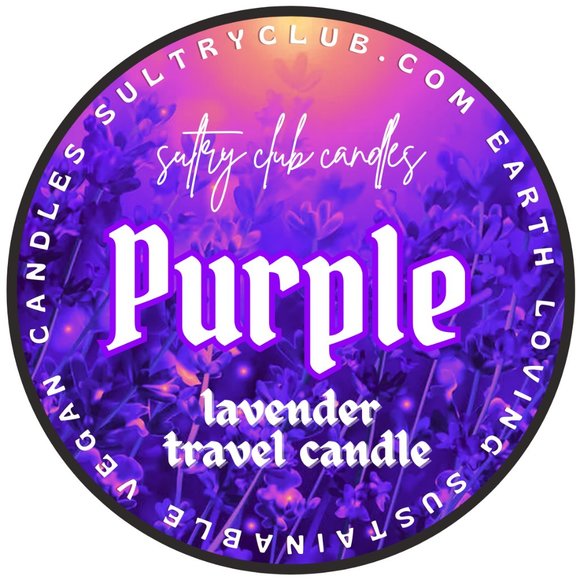 Essential Oils Travel Candle Gift Set - Picture 4 of 10